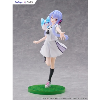 Summer Pockets - Ao Sorakado - F:NEX Statue 1/7