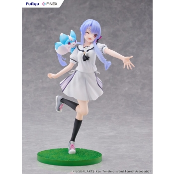 Summer Pockets - Ao Sorakado - F:NEX Statue 1/7