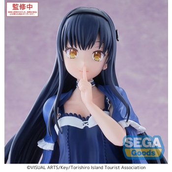 Summer Pockets - Kamome Kushima - Luminasta