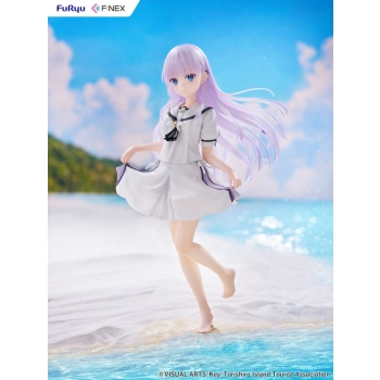 Summer Pockets - Shiroha Naruse - F:NEX Statue 1/7