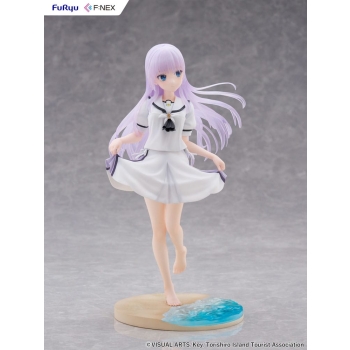 Summer Pockets - Shiroha Naruse - F:NEX Statue 1/7