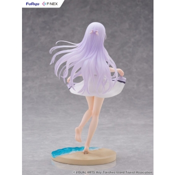 Summer Pockets - Shiroha Naruse - F:NEX Statue 1/7