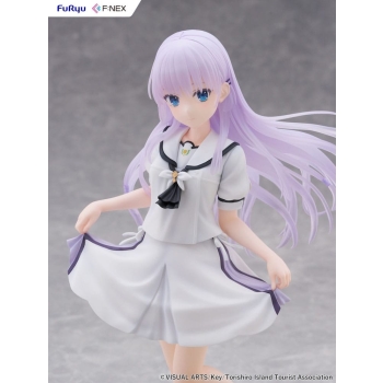 Summer Pockets - Shiroha Naruse - F:NEX Statue 1/7