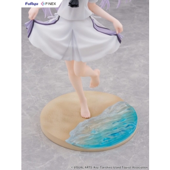 Summer Pockets - Shiroha Naruse - F:NEX Statue 1/7