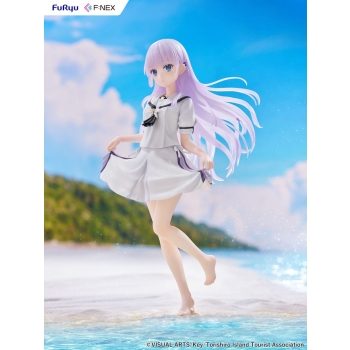 Summer Pockets - Shiroha Naruse - F:NEX Statue 1/7