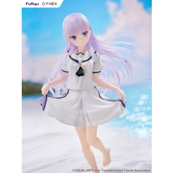 Summer Pockets - Shiroha Naruse - F:NEX Statue 1/7