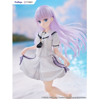 Summer Pockets - Shiroha Naruse - F:NEX Statue 1/7