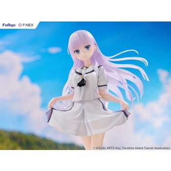 Summer Pockets - Shiroha Naruse - F:NEX Statue 1/7