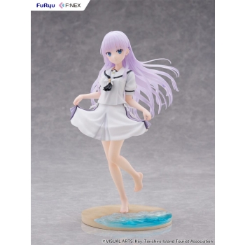 Summer Pockets - Shiroha Naruse - F:NEX Statue 1/7