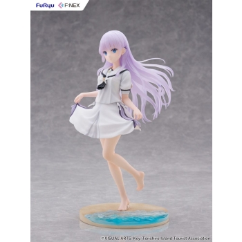Summer Pockets - Shiroha Naruse - F:NEX Statue 1/7