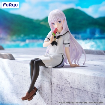 Summer Pockets - Shiroha Naruse - Noodle Stopper
