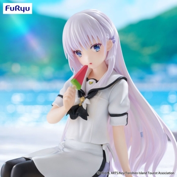 Summer Pockets - Shiroha Naruse - Noodle Stopper