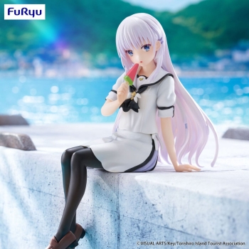Summer Pockets - Shiroha Naruse - Noodle Stopper