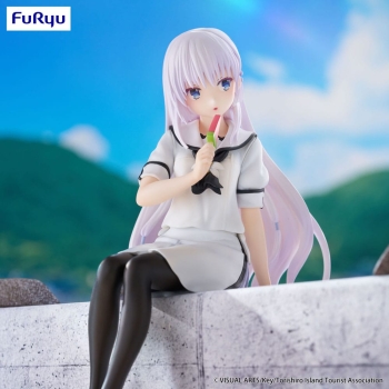 Summer Pockets - Shiroha Naruse - Noodle Stopper