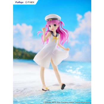 Summer Pockets - Umi Kato - F:NEX Statue 1/7