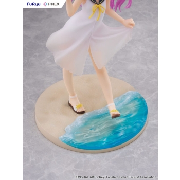 Summer Pockets - Umi Kato - F:NEX Statue 1/7
