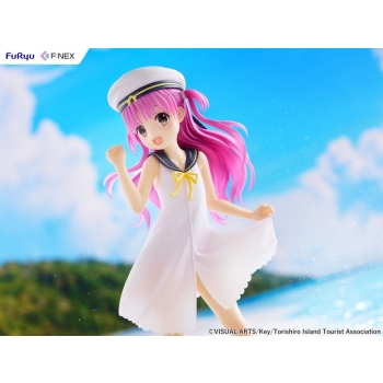 Summer Pockets - Umi Kato - F:NEX Statue 1/7