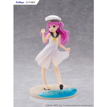 Summer Pockets - Umi Kato - F:NEX Statue 1/7
