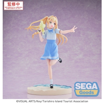 Summer Pockets - Wenders Tsumugi - Luminasta