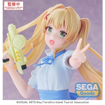 Summer Pockets - Wenders Tsumugi - Luminasta