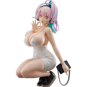 Super Sonico - Super Sonico (15th Mini Dress Ver. L Size) - Pop Up Parade