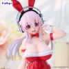 Super Sonico - Super Sonico (Red Color Ver.) - BiCute Bunnies