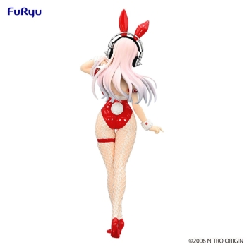 Super Sonico - Super Sonico (Red Color Ver.) - BiCute Bunnies