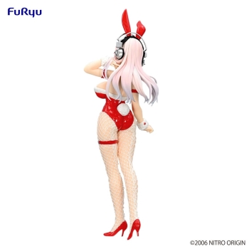 Super Sonico - Super Sonico (Red Color Ver.) - BiCute Bunnies