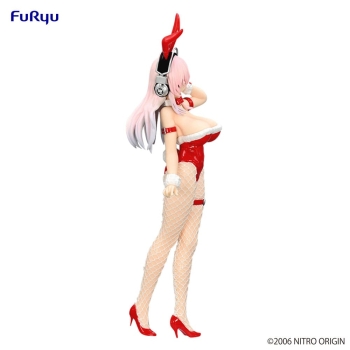 Super Sonico - Super Sonico (Red Color Ver.) - BiCute Bunnies