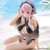 Super Sonico - Super Sonico (Swimsuit Black Color Ver.) - Noodle Stopper
