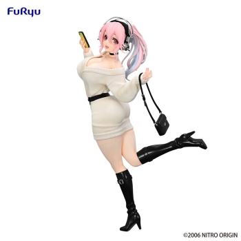 Super Sonico - Super Sonico (Winter Memory Ver.) - Trio-Try-iT