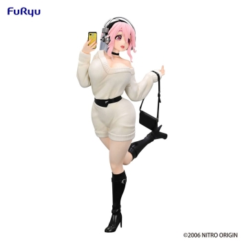 Super Sonico - Super Sonico (Winter Memory Ver.) - Trio-Try-iT