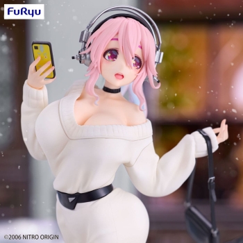 Super Sonico - Super Sonico (Winter Memory Ver.) - Trio-Try-iT