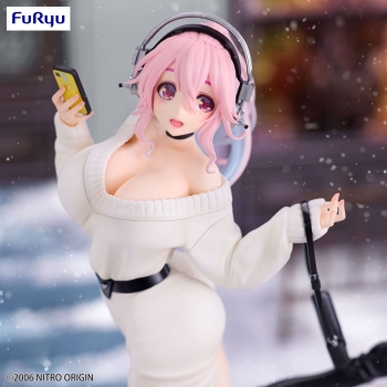 Super Sonico - Super Sonico (Winter Memory Ver.) - Trio-Try-iT