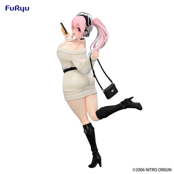 Super Sonico - Super Sonico (Winter Memory Ver.) - Trio-Try-iT