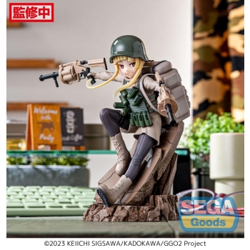 Sword Art Online - Fukaziroh - Luminasta