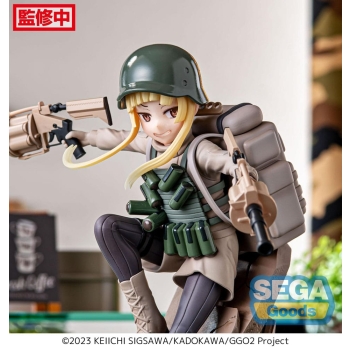 Sword Art Online - Fukaziroh - Luminasta