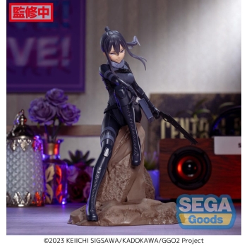 Sword Art Online - Pitohui - Luminasta