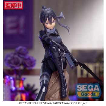 Sword Art Online - Pitohui - Luminasta