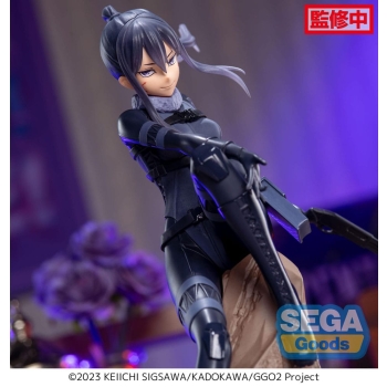 Sword Art Online - Pitohui - Luminasta