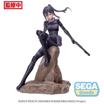 Sword Art Online - Pitohui - Luminasta