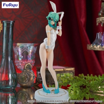 Sword Art Online - Sinon (White Pearl Ver.) - BiCute Bunnies