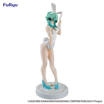 Sword Art Online - Sinon (White Pearl Ver.) - BiCute Bunnies