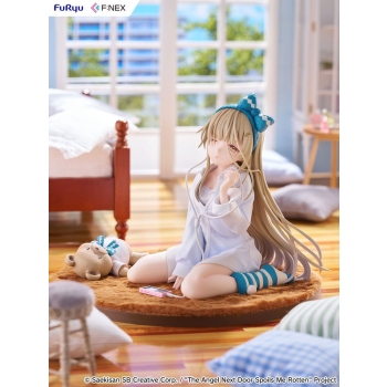 The Angel Next Door Spoils Me Rotten - Mahiru Shiina (Relax Ver.) - F:NEX Statue 1/7