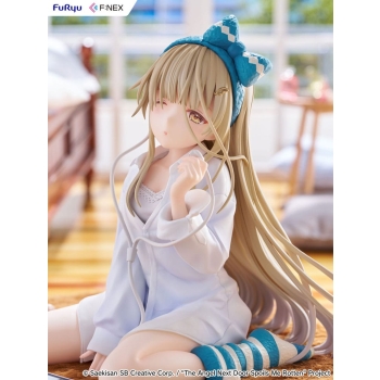 The Angel Next Door Spoils Me Rotten - Mahiru Shiina (Relax Ver.) - F:NEX Statue 1/7