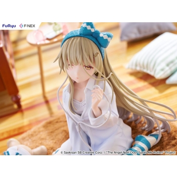 The Angel Next Door Spoils Me Rotten - Mahiru Shiina (Relax Ver.) - F:NEX Statue 1/7