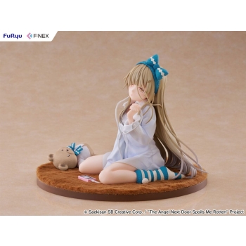 The Angel Next Door Spoils Me Rotten - Mahiru Shiina (Relax Ver.) - F:NEX Statue 1/7