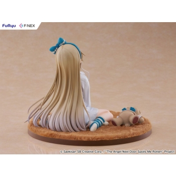 The Angel Next Door Spoils Me Rotten - Mahiru Shiina (Relax Ver.) - F:NEX Statue 1/7