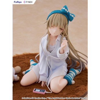 The Angel Next Door Spoils Me Rotten - Mahiru Shiina (Relax Ver.) - F:NEX Statue 1/7