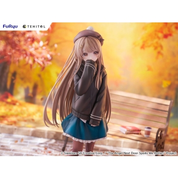 The Angel Next Door Spoils Me Rotten - Mahiru Shiina (Autumn Ver.) - Tenitol Tall